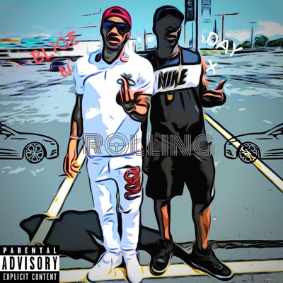 Rolling (feat. Dayx) - Single