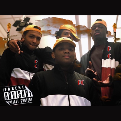 Charging (feat. Lah.Vee, Destiny, Baby Saint, NLP, Twanie, LYT, Paris & Rara) - EP