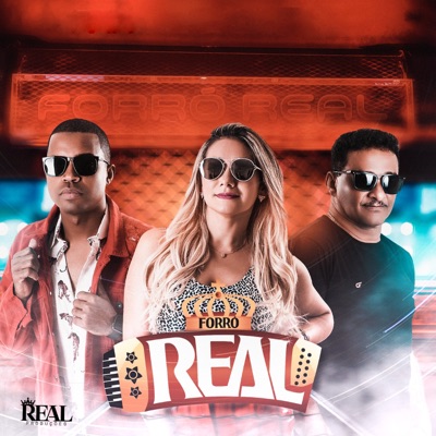 Forró Real - O Amor Não da pra Copiar (feat. Dyhony Lima) [Ao Vivo]
