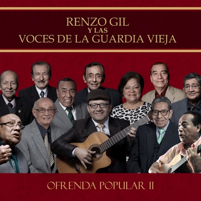 Ofrenda Popular II (feat. Las Voces De La Guardia Vieja)