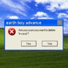 Earth Boy Advance