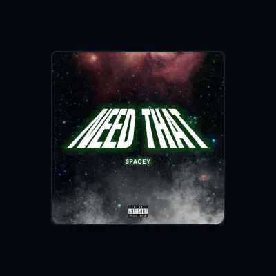 Listen to $pacey, watch music videos, read bio, see tour dates & more!