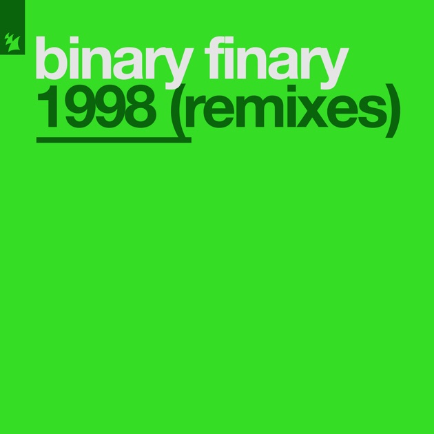1999 - Single - Album by Binary Finary - Apple Music
