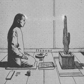 Flaneur TrueHoustonEmcee