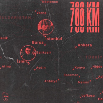 700 Km (feat. Nefo) - Single