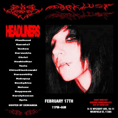 Britney2k - Tazia // Dark Lust