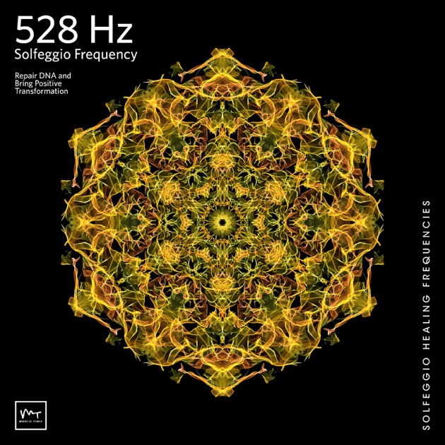 528hz Miraculous Frequency, Manifest Your Deepest Desires