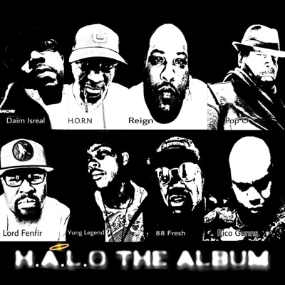 H.A.L.O The Album