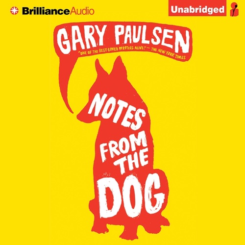 Notes from the Dog (Unabridged) cover