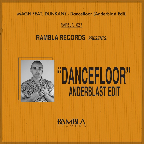 Dancefloor (Anderblast Edit) - Single