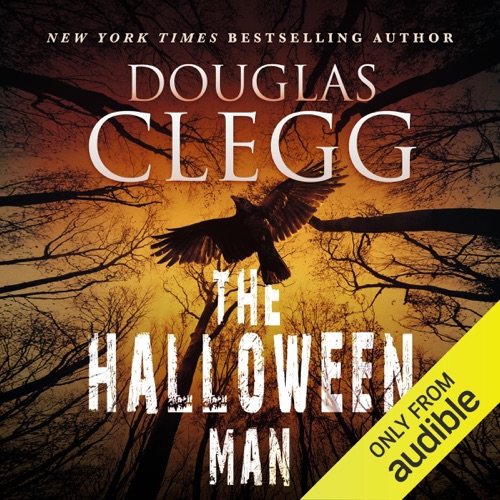 The Halloween Man (Unabridged) cover