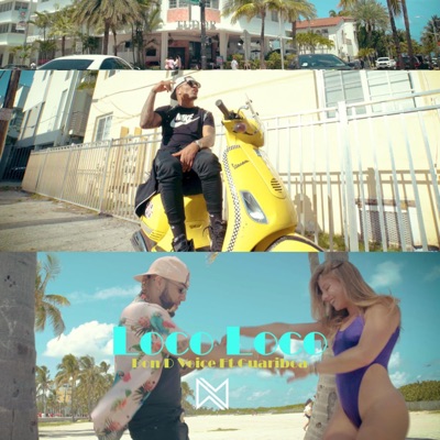 Loco Loco (feat. Guariboa) - Single