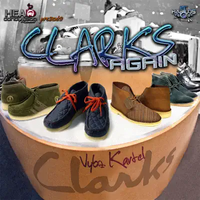 Clarks Again - Single - Vybz Kartel