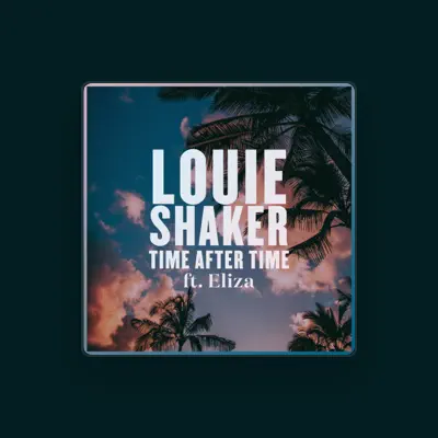 Listen to Louie Shaker, watch music videos, read bio, see tour dates & more!