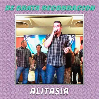 De Grata Recordacion - Single - Alitasia