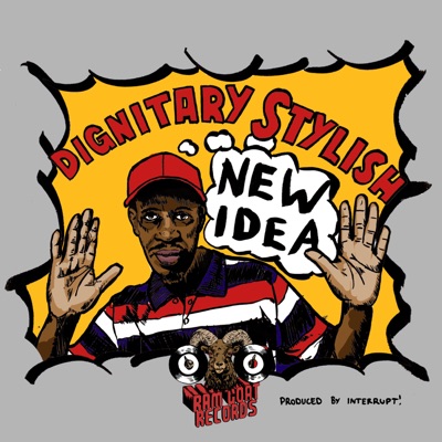 New Idea (feat. Interrupt & RGR) - Single