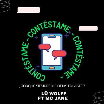 Contéstame (feat. Mc Jane) - Single