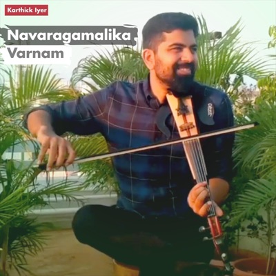 Navaragamalika Varnam - Single