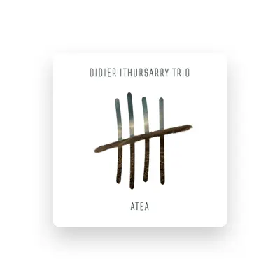 Listen to Didier Ithursarry Trio, watch music videos, read bio, see tour dates & more!