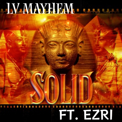 Solid (feat. Ezri) - Single