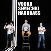 Vodka Semechki Hardbass artwork