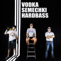 Vodka Semechki Hardbass - Single - Hard Bass School