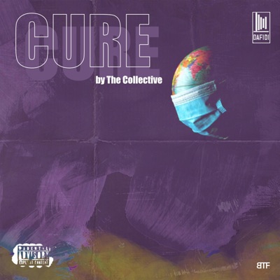 Cure by the Collective - EP