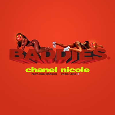 Baddies (feat. Roo Maroon) - Single