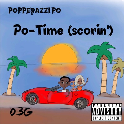 Po-Time (Scorin) - Single