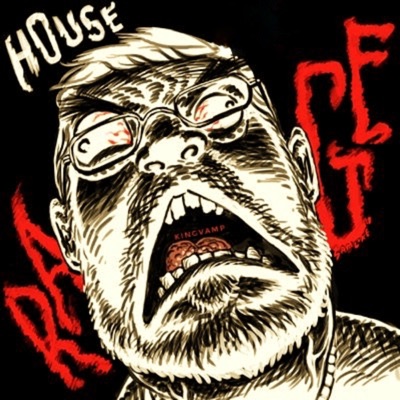 Rage House - Single