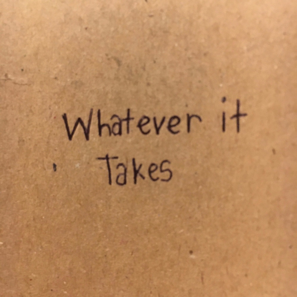 Обложка альбома «Whatever It Takes (feat. Jnks) - Single» — Anthoz