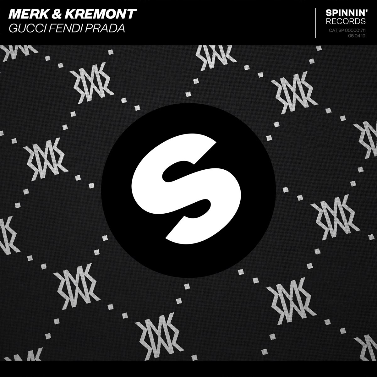 studie Mens krom Gucci Fendi Prada - Single by Merk & Kremont on iTunes