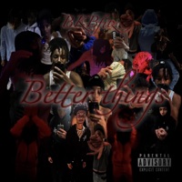 Better Things - Single - BKBfitz