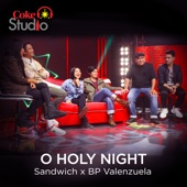 O Holy Night (Coke) artwork