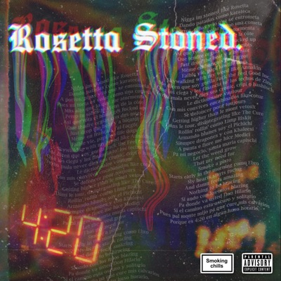 Rosetta Stoned - Single