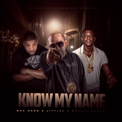 Know My Name - Single