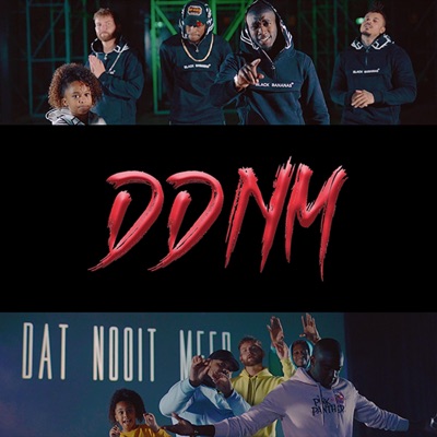 Doe Dat Nooit Meer (feat. Yara, Jizzle & KiddyBeatz) - Single