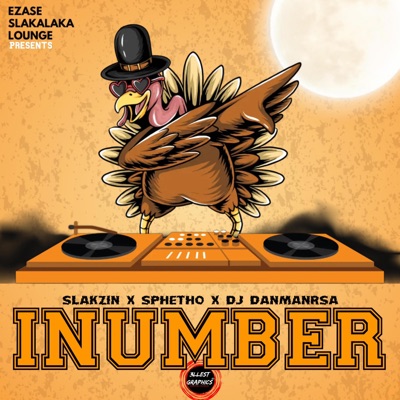 iNumber (feat. Sphetho & Dj Danmanrsa) - Single