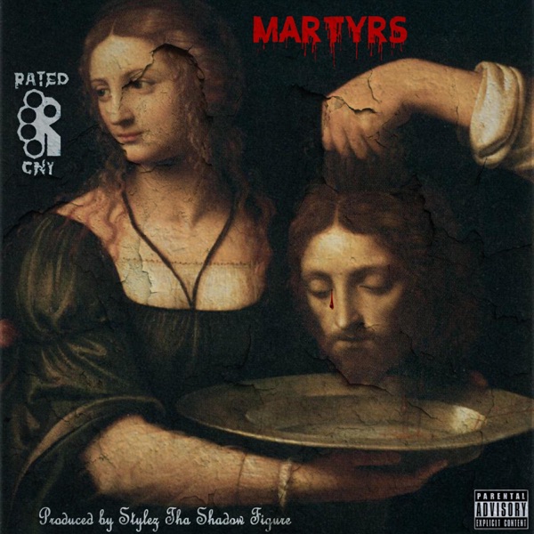 Cover of Martyrs
