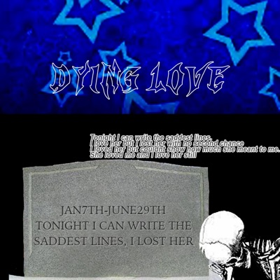 Dying Love - Single