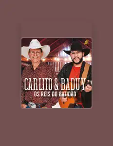Listen to Carlito & Baduy, watch music videos, read bio, see tour dates & more!