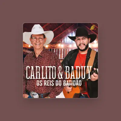 Listen to Carlito & Baduy, watch music videos, read bio, see tour dates & more!
