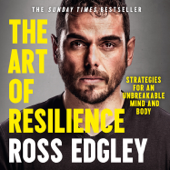 The Art of Resilience - Ross Edgley Cover Art