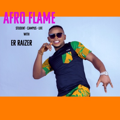 Afro Flame (Student Campus Life) - EP