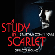 A Study in Scarlet (Unabridged)