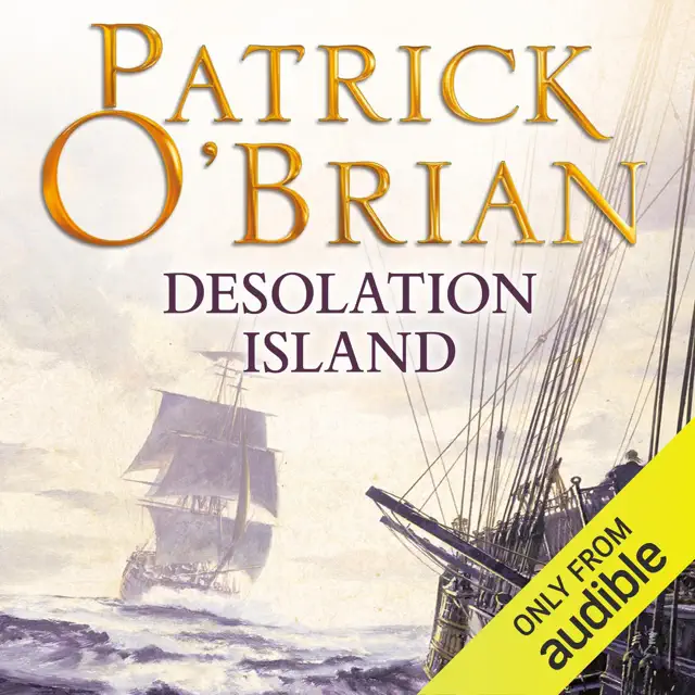 Desolation Island: Aubrey-Maturin Series, Book 5 (Unabridged)