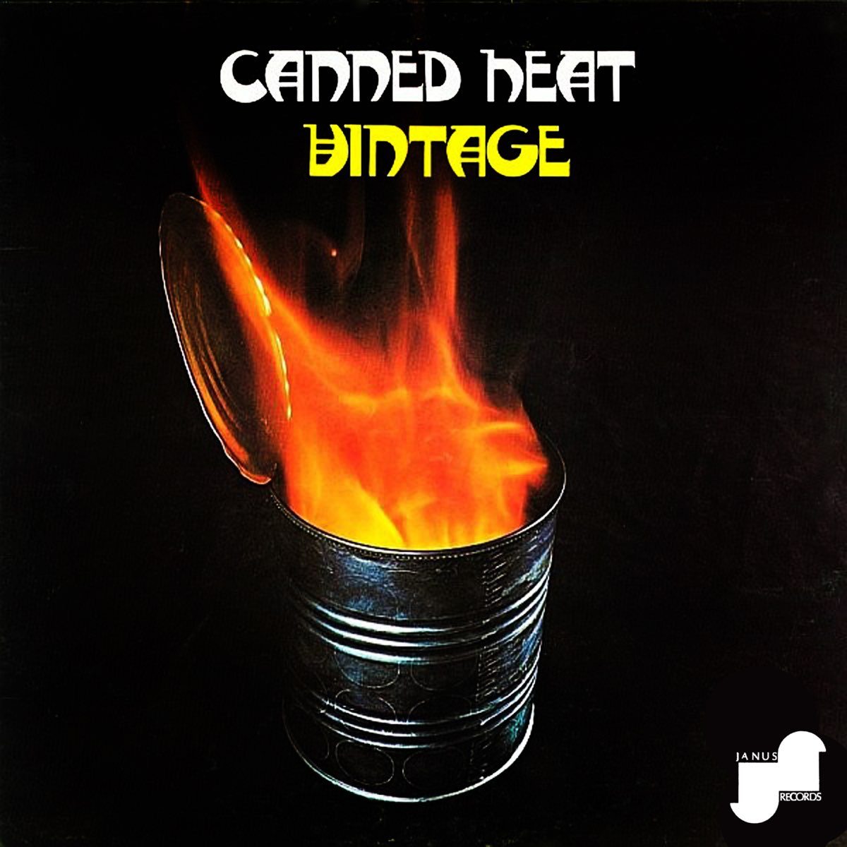 Canned heat steam фото 64