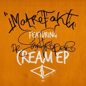Cream (feat. San Proper) - EP
