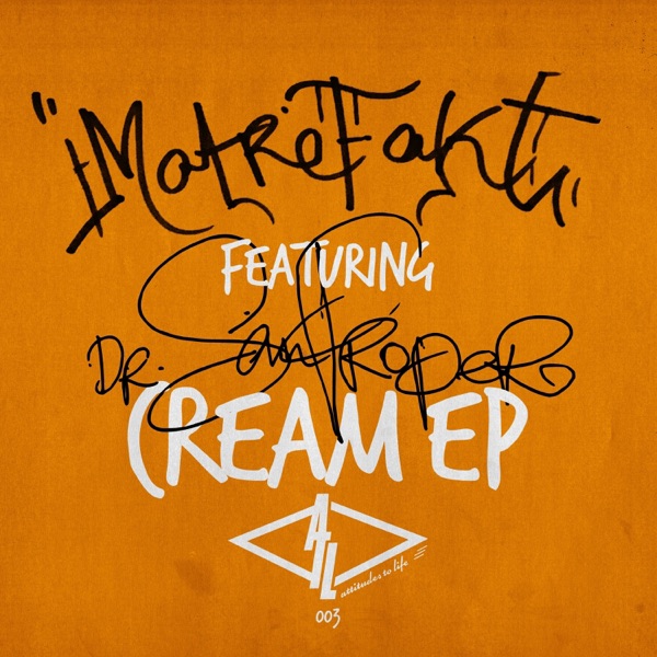 Cream (feat. San Proper) - EP