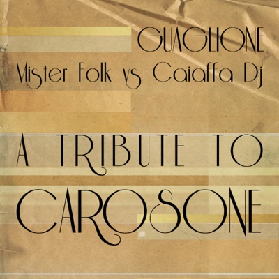 Guaglione (A Tribute To Carosone) - EP